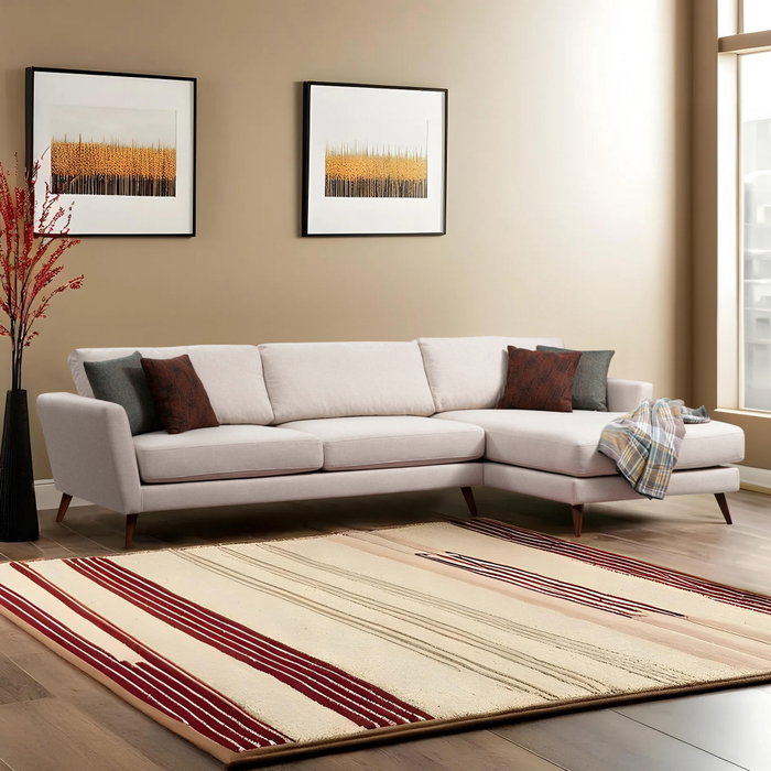Atelier Del Sofa Mayorka Corner Large Right Beige Atelier Del Sofa Mayorka Corner Large Right Beige